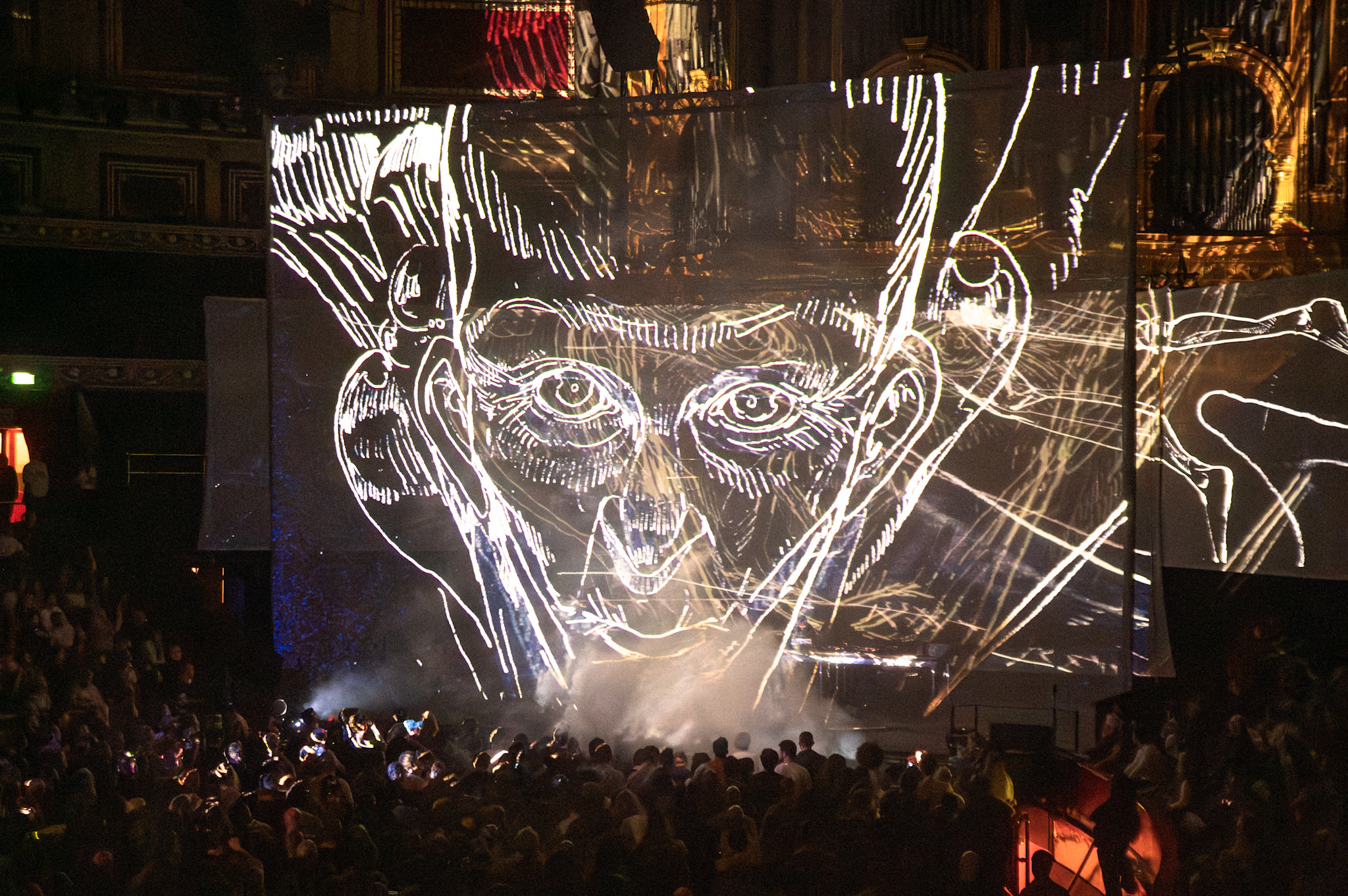 Max Cooper live show