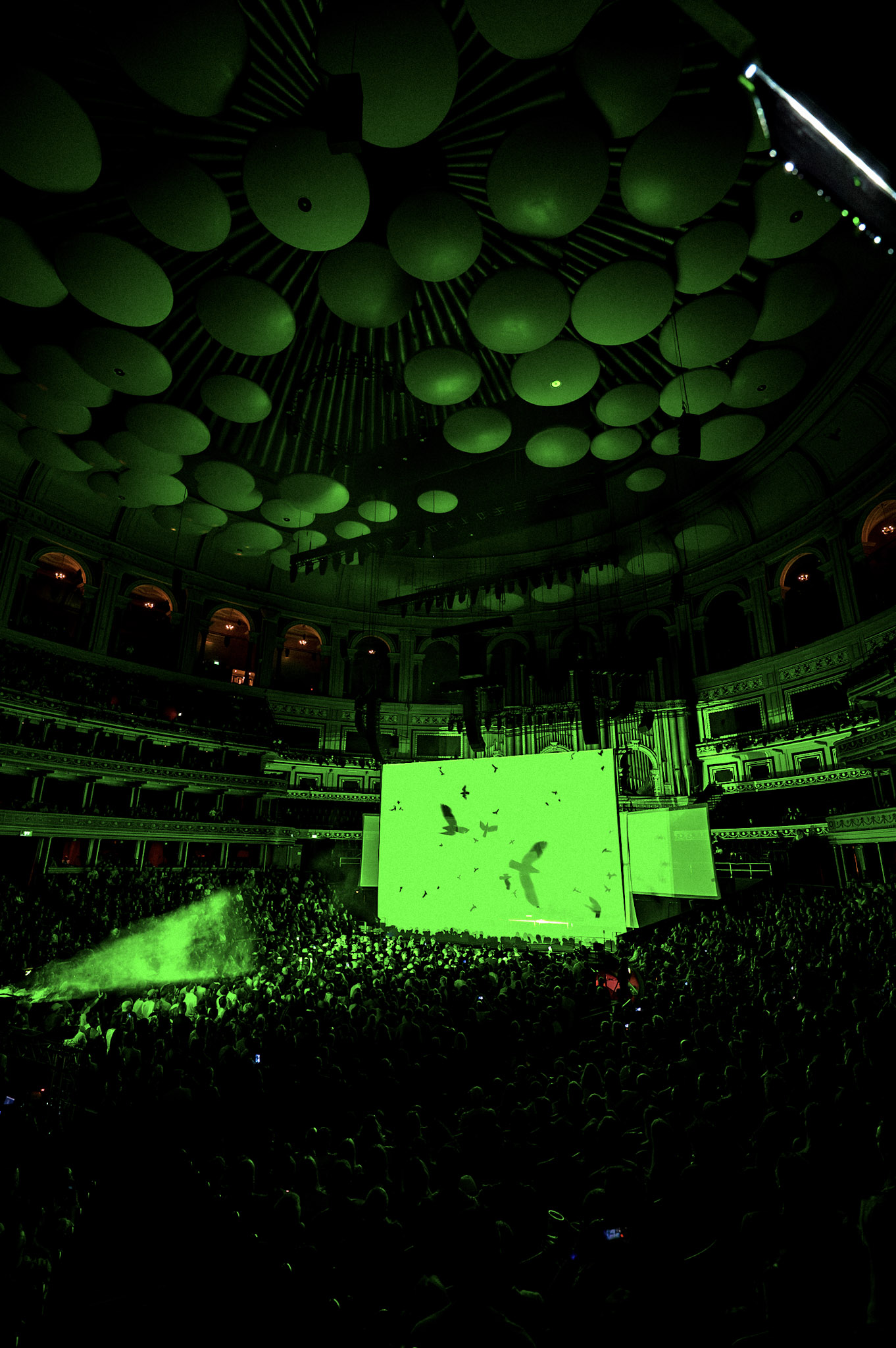Max Cooper live show