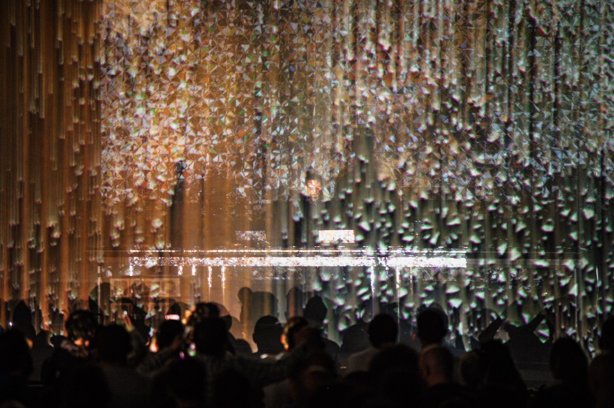 Max Cooper live show